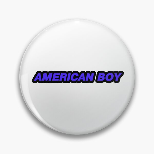 Item preview, American Boy designed and sold by Gotta Escape.