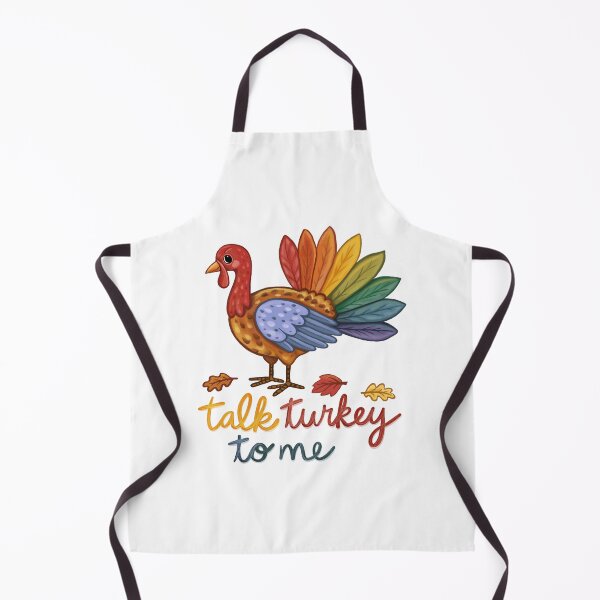 Item preview, Talk Turkey to Me  designed and sold by Studio Goose .