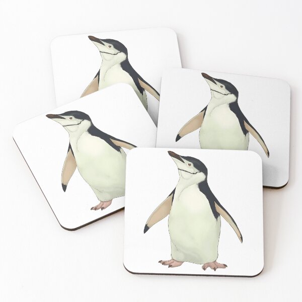 Item preview, Chinstrap Penguin designed and sold by eroseaillustrat.