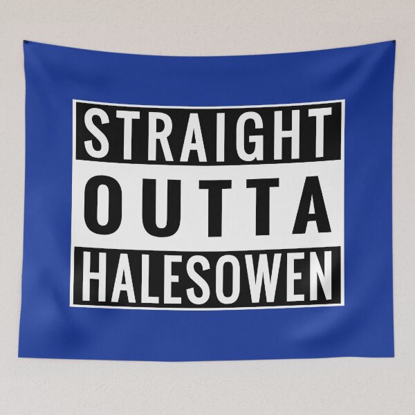 Item preview, Straight Outta Halesowen designed and sold by Jeallan Designs.