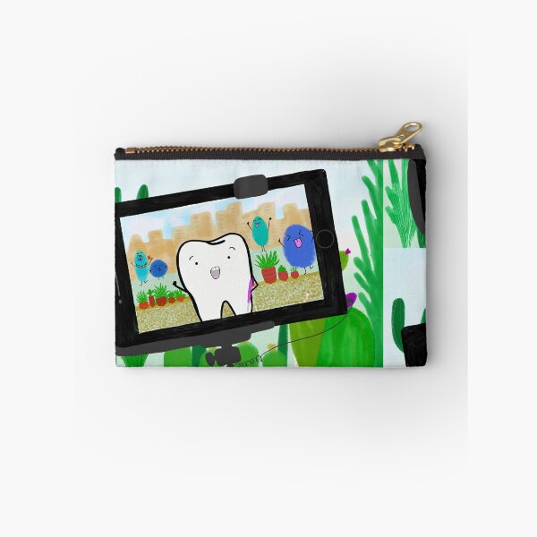 Item preview, Bacteria Photobomb designed and sold by Happimola Designs.