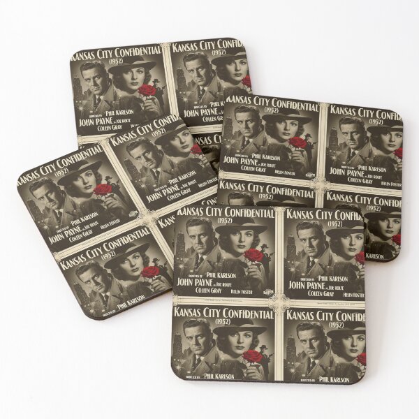 Item preview, Vintage Film Noir Poster Art designed and sold by Deluxe-Reels.
