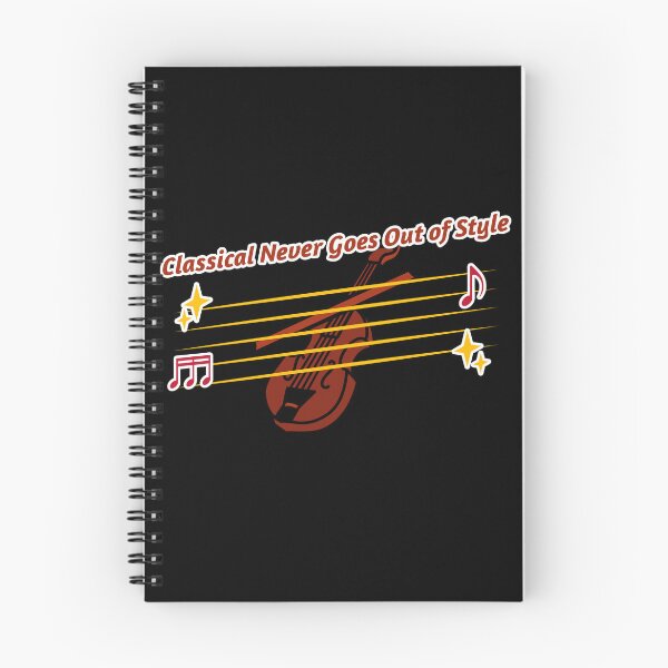 Item preview, Classical Never Goes Out of Style- Classical Musician designed and sold by LieveseyDievesey.