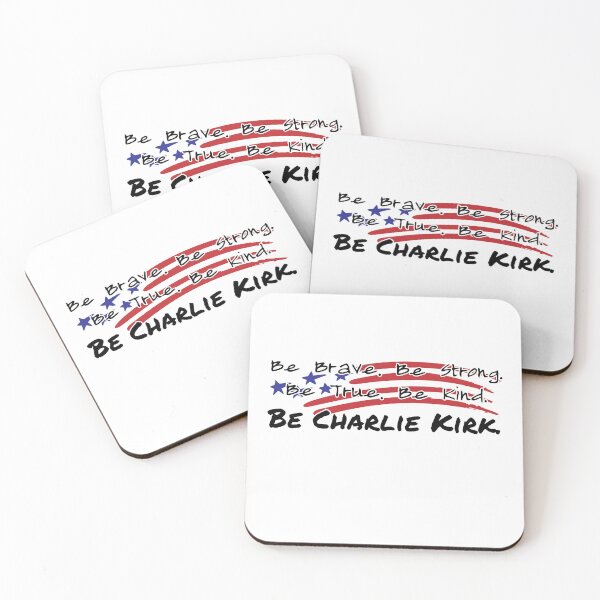Item preview, Be Charlie Kirk  designed and sold by MotleyMethod.