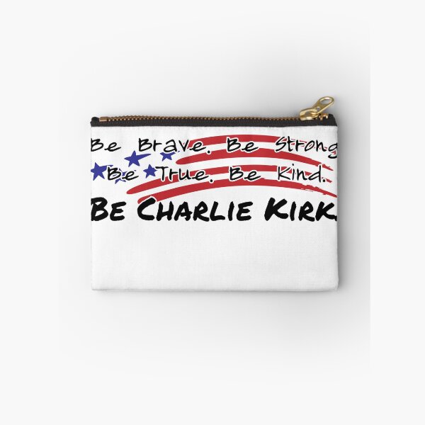 Item preview, Be Charlie Kirk  designed and sold by MotleyMethod.