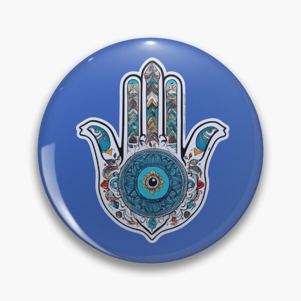 Item preview, Hamsa hand , protection, lucky, symbolically  designed and sold by Lucky 777.