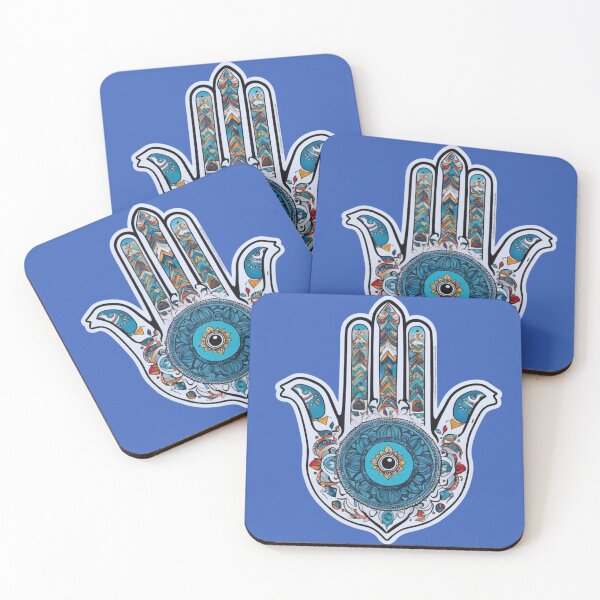 Item preview, Hamsa hand , protection, lucky, symbolically  designed and sold by Lucky 777.