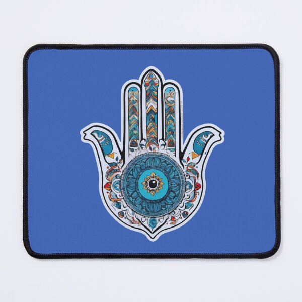Item preview, Hamsa hand , protection, lucky, symbolically  designed and sold by Lucky 777.
