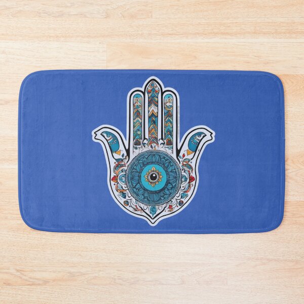 Item preview, Hamsa hand , protection, lucky, symbolically  designed and sold by Lucky 777.