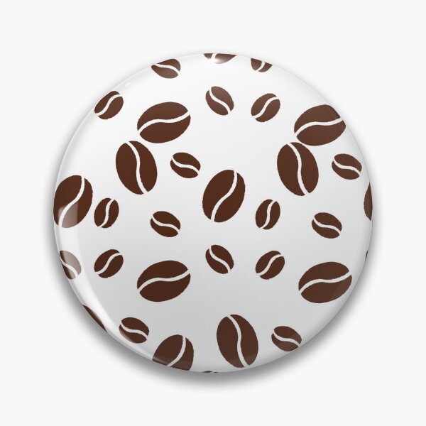 Item preview, Coffee Beans Repeating Pattern  designed and sold by mypurple-place.