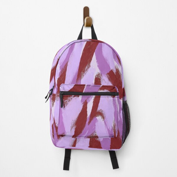 Item preview, Abstract, Purple and Dark Red, Feathered Paint Brush Effect designed and sold by OneThreeSix.
