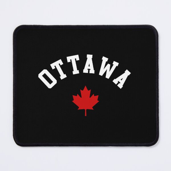 Item preview, Ottawa Canada Text Design – Modern Stylish Lettering designed and sold by Paper Drip.