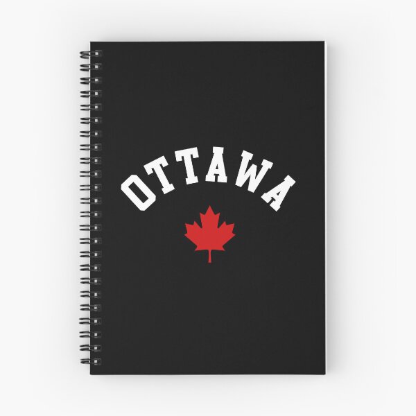 Item preview, Ottawa Canada Text Design – Modern Stylish Lettering designed and sold by Paper Drip.