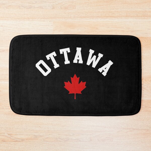 Item preview, Ottawa Canada Text Design – Modern Stylish Lettering designed and sold by Paper Drip.