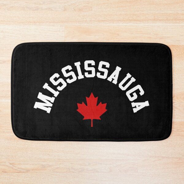 Item preview, Mississauga  Canada Text Design – Modern Stylish Lettering designed and sold by Paper Drip.