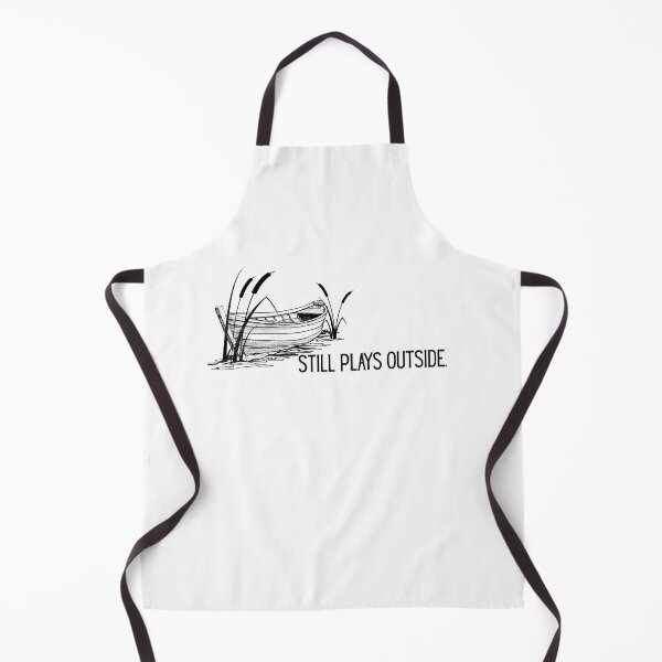 Item preview, Boat, Still plays outside designed and sold by OnaleeNicklinArt.