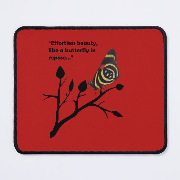 Item preview, Effortless beauty, like a butterfly at rest designed and sold by ART-WORLD-VIMO.