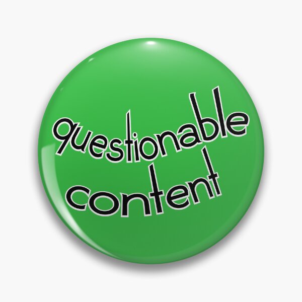 Item preview, questionable content, version 1 wavy, green backgrounds designed and sold by mntimg.