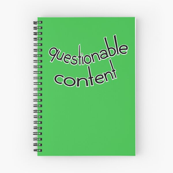 Item preview, questionable content, version 1 wavy, green backgrounds designed and sold by mntimg.