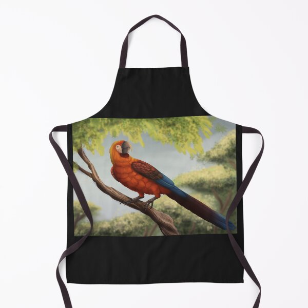 Item preview, Cuban Macaw designed and sold by DragonArtist15.