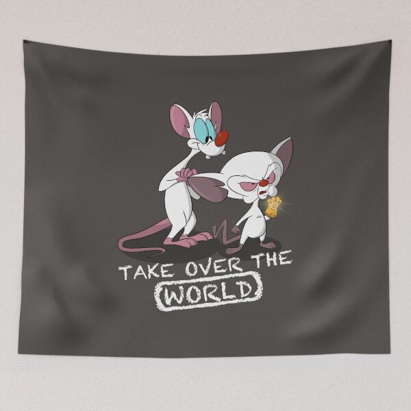 Item preview, Conquering the World with a Snap designed and sold by Yipeeki.