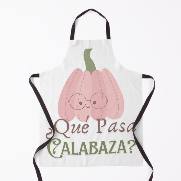 Item preview, Que pasa calabaza halloween cute pumpkin kawaii designed and sold by bloomandbliss.