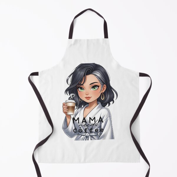 Item preview, Mama needs coffee designed and sold by Corderocrafts.
