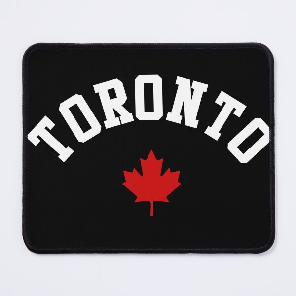Item preview, Toronto Canada Text Design – Modern Stylish Lettering designed and sold by Paper Drip.