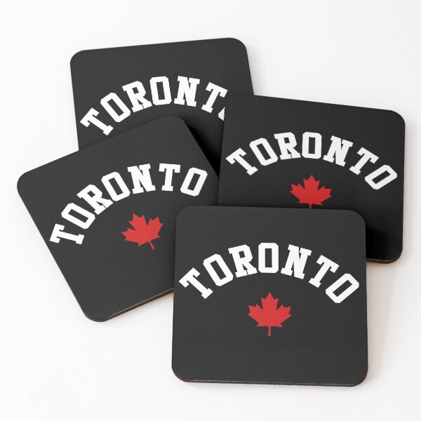 Item preview, Toronto Canada Text Design – Modern Stylish Lettering designed and sold by Paper Drip.