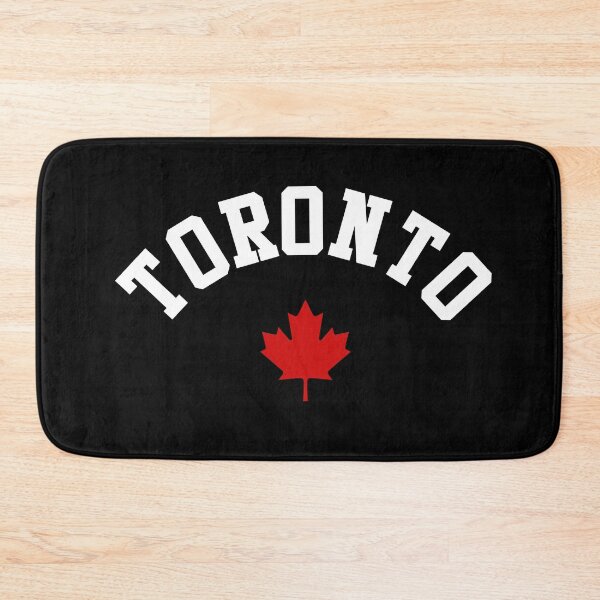 Item preview, Toronto Canada Text Design – Modern Stylish Lettering designed and sold by Paper Drip.