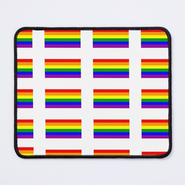 Item preview, Rainbow Colorful Pattern Mug designed and sold by mypurple-place.