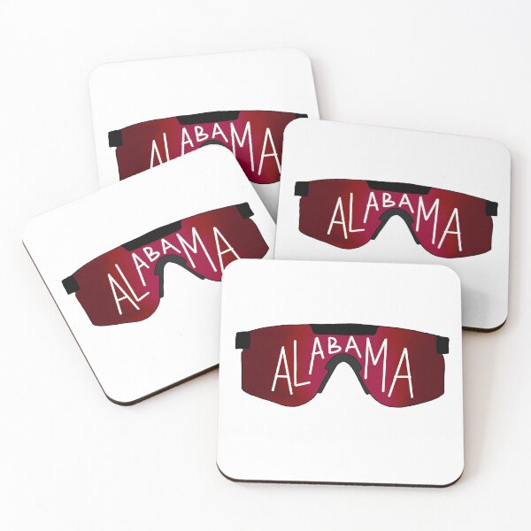 Item preview, Alabama Viper Sunglasses Art designed and sold by sorooart.