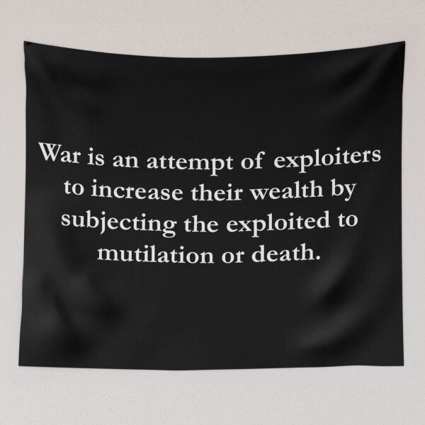 Item preview, The reason behind wars designed and sold by sid1802.