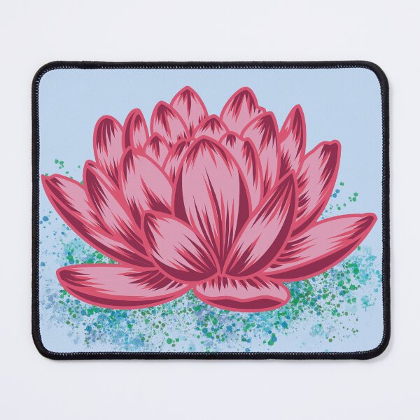 Item preview, Floating Lotus designed and sold by StarlitFirefly.