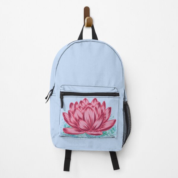 Artikelvorschau, Schwimmender Lotus entworfen und verkauft von StarlitFirefly.