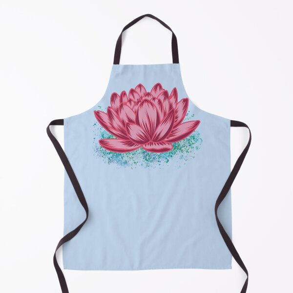 Aperçu de l'œuvre Lotus flottant créée et vendue par StarlitFirefly.