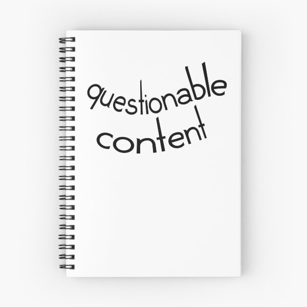 Item preview, questionable content, version 1 wavy white backgrounds designed and sold by mntimg.
