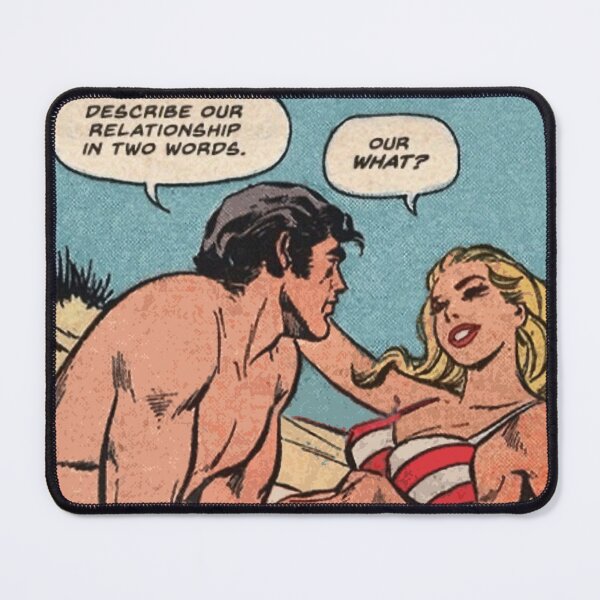Item preview, Relationship? designed and sold by Mr-Burgher.