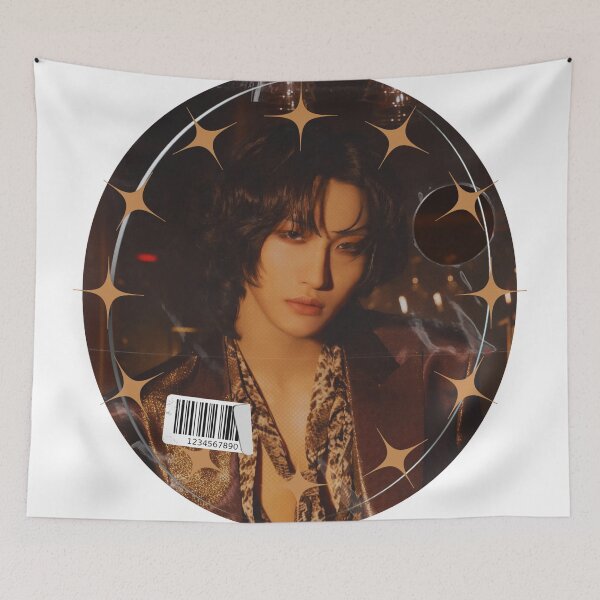 Item preview, Seonghwa ATEEZ designed and sold by KimEmilia.