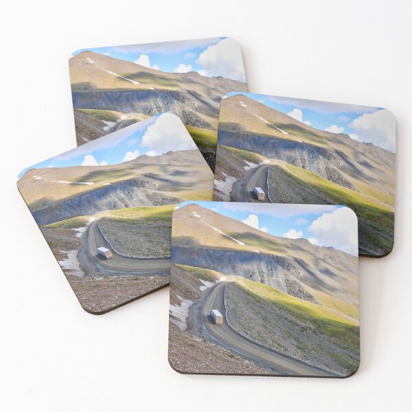Item preview, Trucking the Atigun pass designed and sold by zumi.