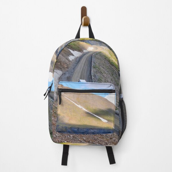 Item preview, Trucking the Atigun pass designed and sold by zumi.