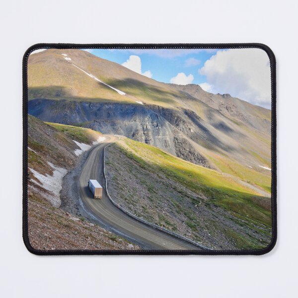 Item preview, Trucking the Atigun pass designed and sold by zumi.