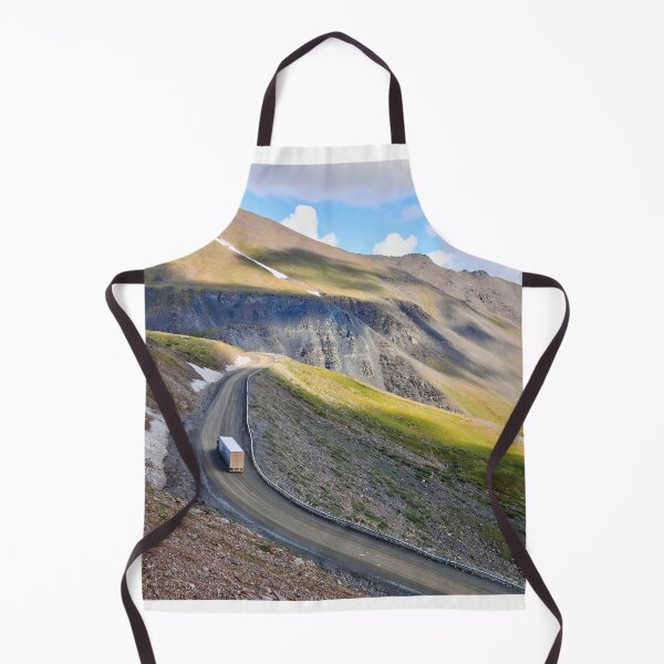 Item preview, Trucking the Atigun pass designed and sold by zumi.