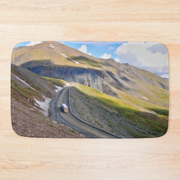Item preview, Trucking the Atigun pass designed and sold by zumi.