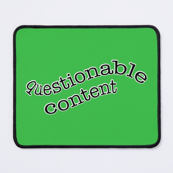 Item preview, Copy of questionable content, version 2 wavy green backgrounds designed and sold by mntimg.