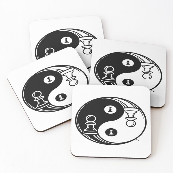 Item preview, Yin-Yang of the Game designed and sold by PawnShiftGoods.
