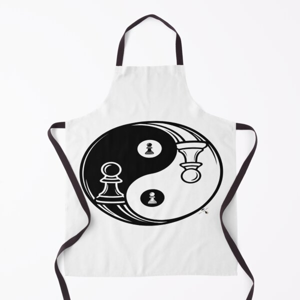 Item preview, Yin-Yang of the Game designed and sold by PawnShiftGoods.