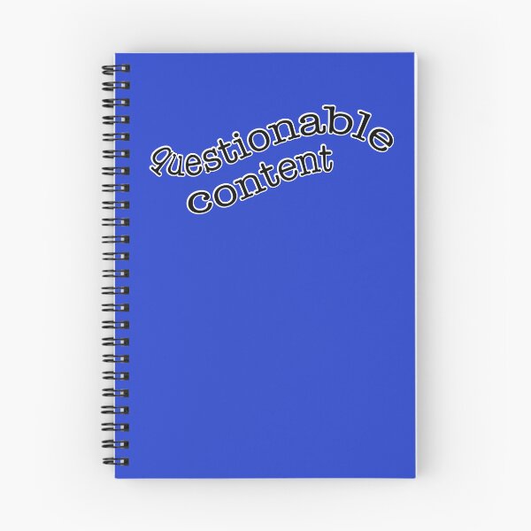 Item preview, questionable content, version 2 wavy blue backgrounds designed and sold by mntimg.