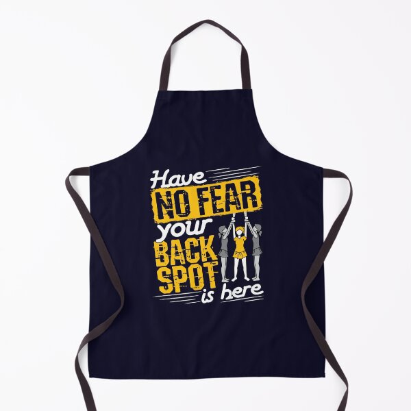 Item preview, Cheerleading Backspot Have No Fear Your Backspot Is Here designed and sold by jaygo.