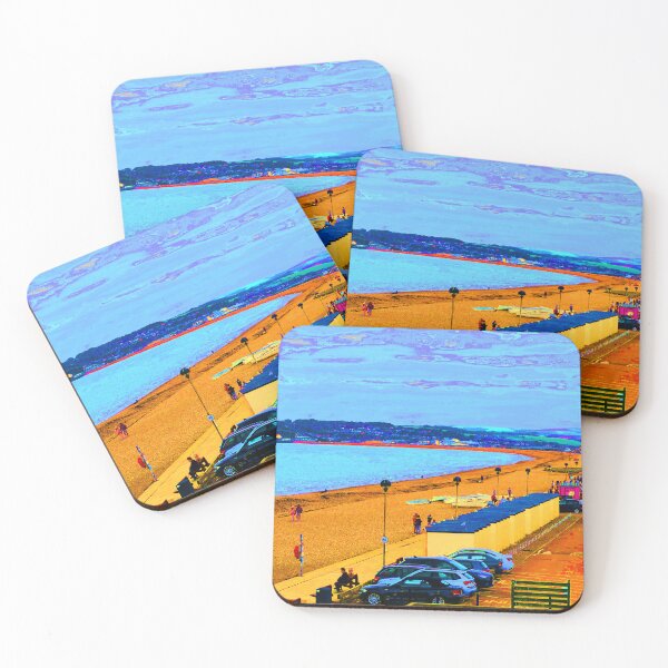 Item preview, A Trip to Seaford - Seafront Psychedelics designed and sold by mindwarp2000.